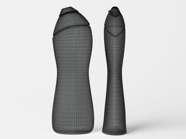 Shampoo Bottle Packaging
