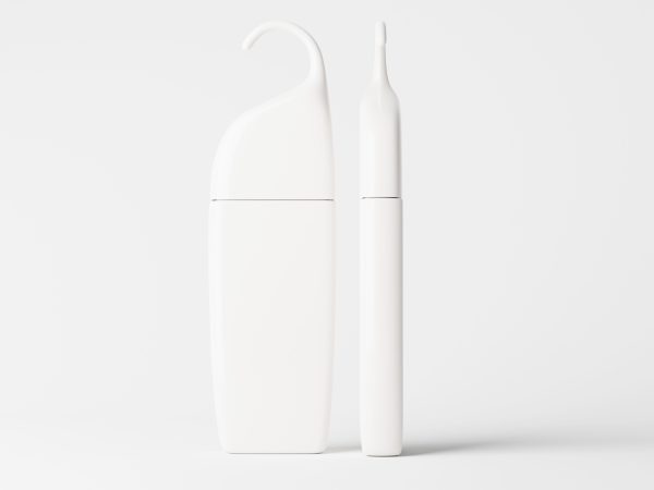 Shampoo Bottle with a Hook