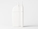 Shampoo Bottle with a Hook