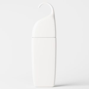 Shampoo Bottle with a Hook