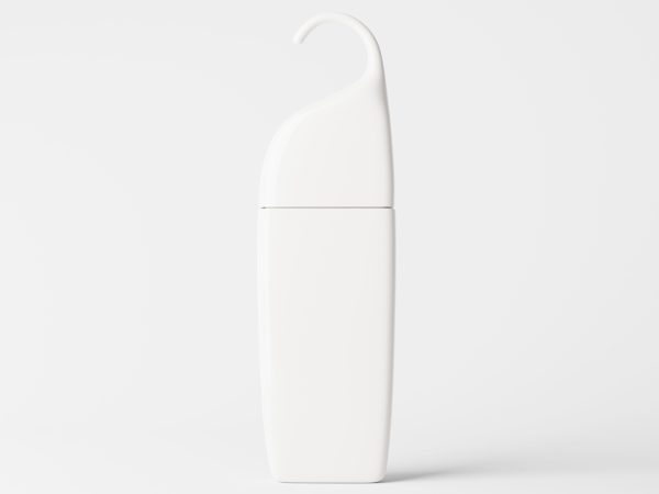 Shampoo Bottle with a Hook