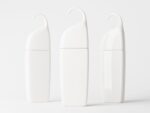 Shampoo Bottle with a Hook