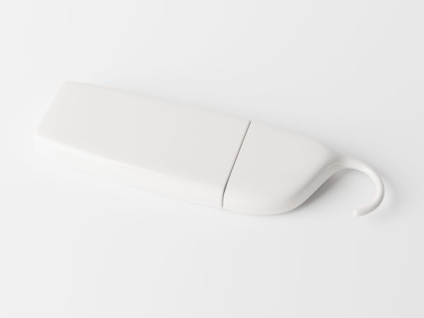 Shampoo Bottle with a Hook