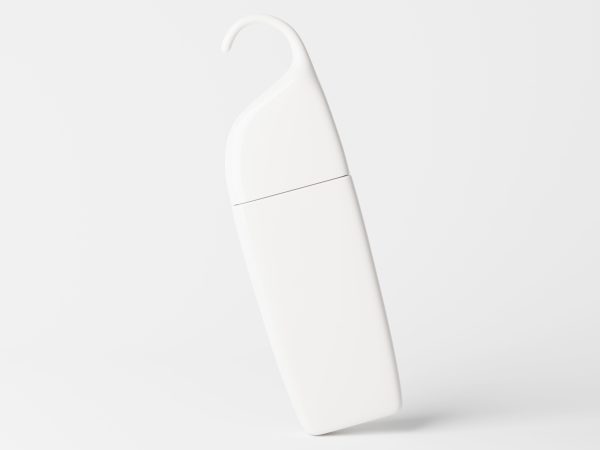 Shampoo Bottle with a Hook