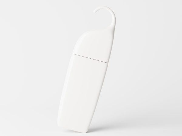 Shampoo Bottle with a Hook