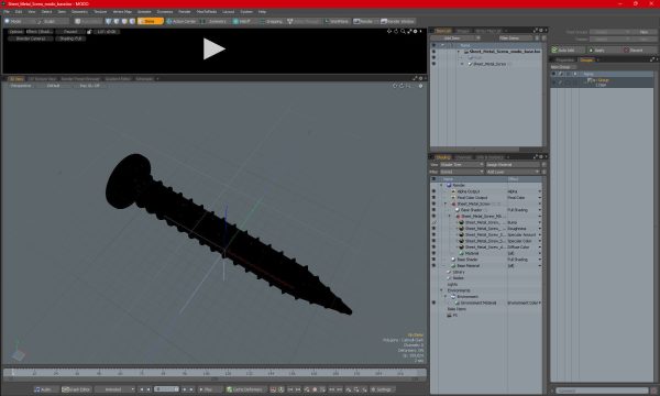 Sheet Metal Screw