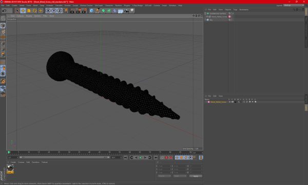 Sheet Metal Screw