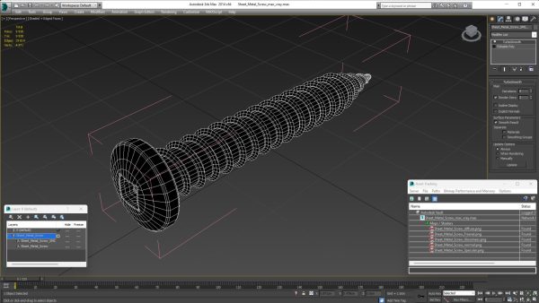 Sheet Metal Screw