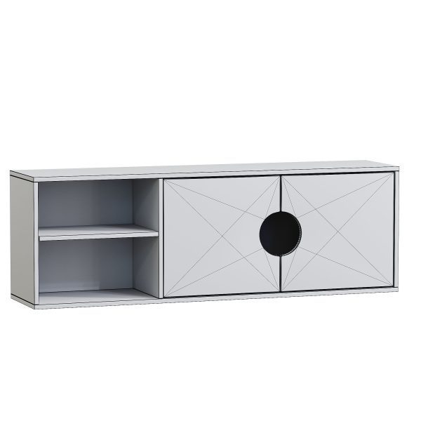 Shelf Halley