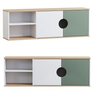 Shelf Halley
