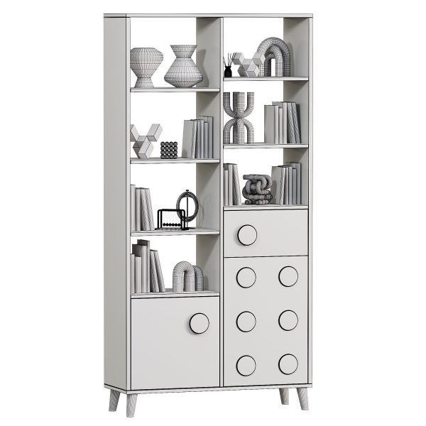 Shelving Niels