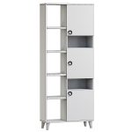 Shelving Romi 3d model
