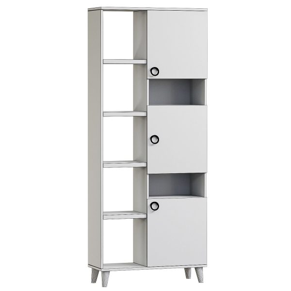 Shelving Romi 3d model