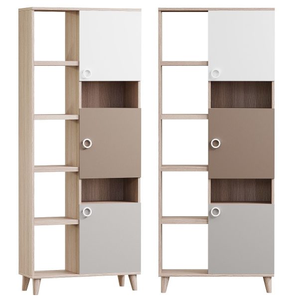 Shelving Romi 3d model