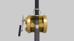 Shimano Fishing Rod and Reel