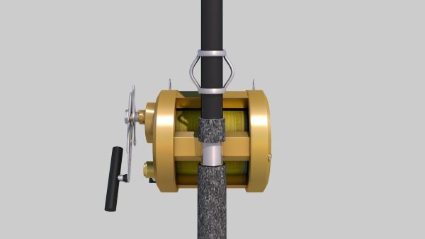 Shimano Fishing Rod and Reel