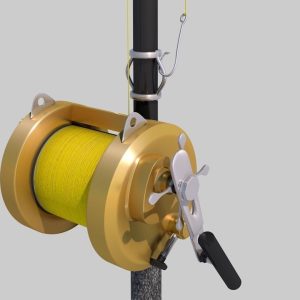 shimano-fishing-rod-and-reel-3d-model-low-poly-max-obj-3ds-fbx-c4d-dae