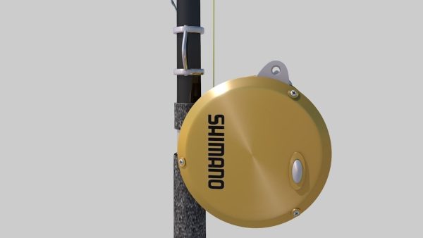 Shimano Fishing Rod and Reel