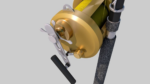 Shimano Fishing Rod and Reel
