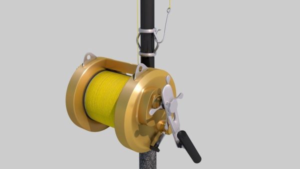 Shimano Fishing Rod and Reel