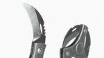 Shinobu ninja shuriken circular dagger