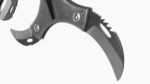 Shinobu ninja shuriken circular dagger