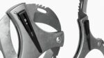 Shinobu ninja shuriken circular dagger