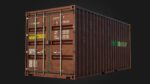 Shipping Container - 20 feet