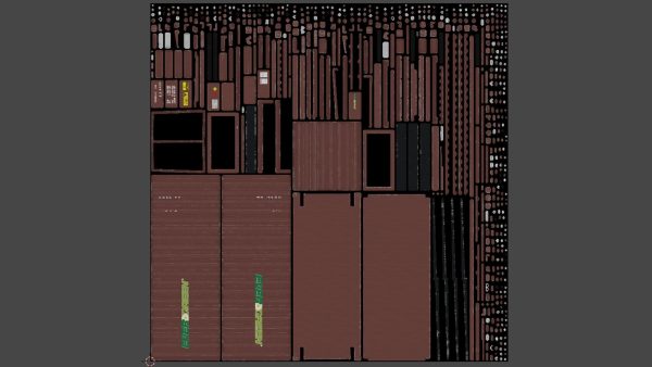 Shipping Container - 20 feet
