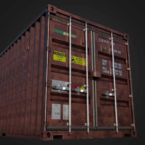 Shipping Container - 20 feet