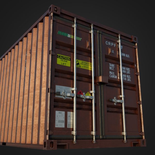 Shipping Container - 20 feet