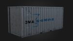 Shipping Container - 20 feet