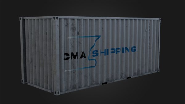 Shipping Container - 20 feet