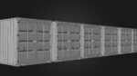 Shipping Container - 20 feet