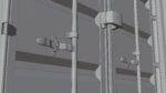 Shipping Container - 20 feet
