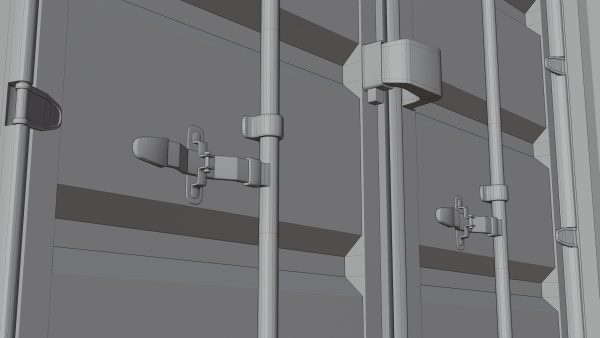 Shipping Container - 20 feet