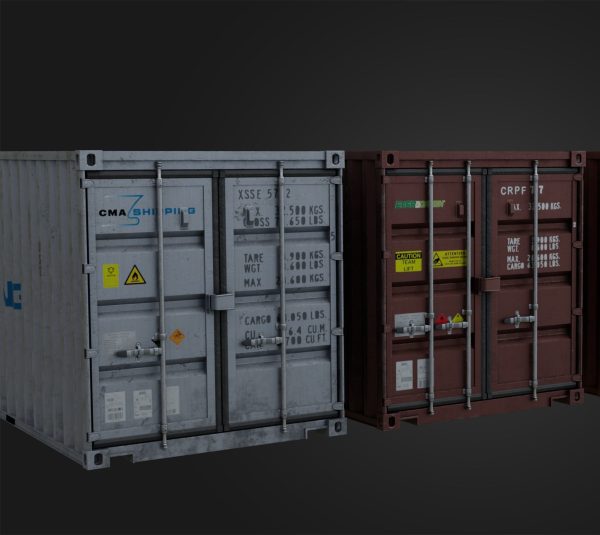 Shipping Container - 20 feet
