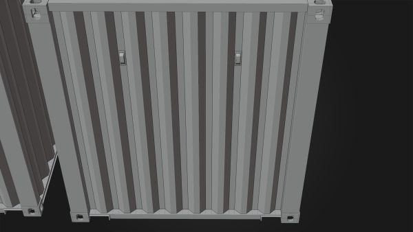 Shipping Container - 20 feet