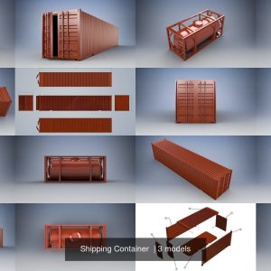 Shipping Container