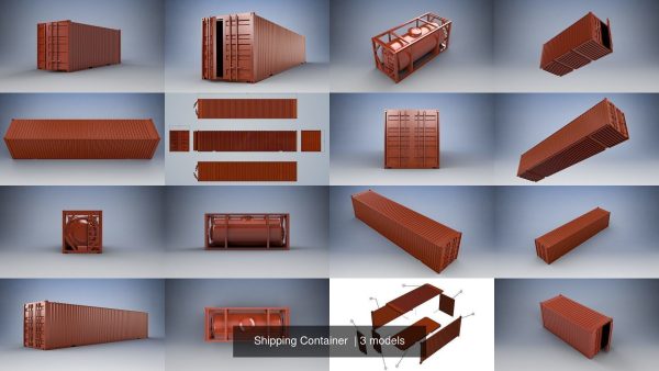 Shipping Container