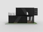 Shipping Container Cafe