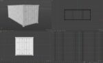 Shipping Container industry container BOX 3D Model