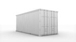 Shipping Container industry container BOX 3D Model