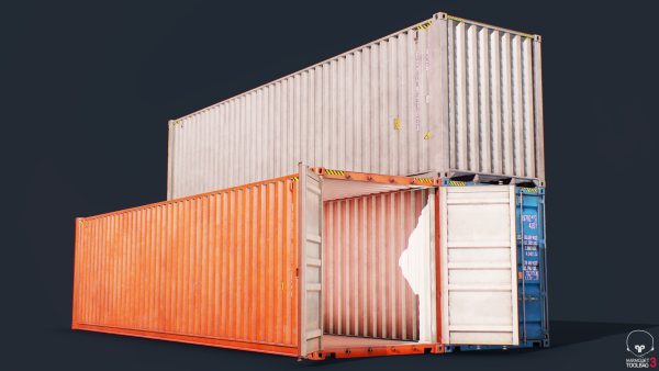 Container Pack