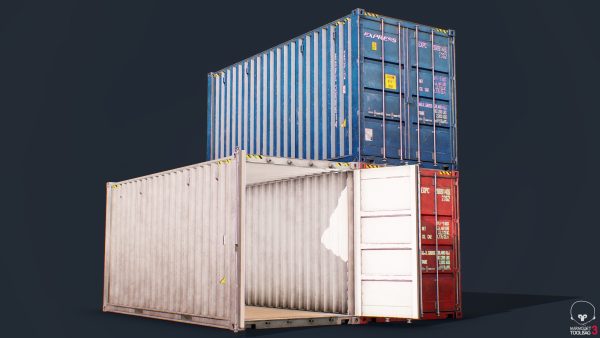 Container Pack