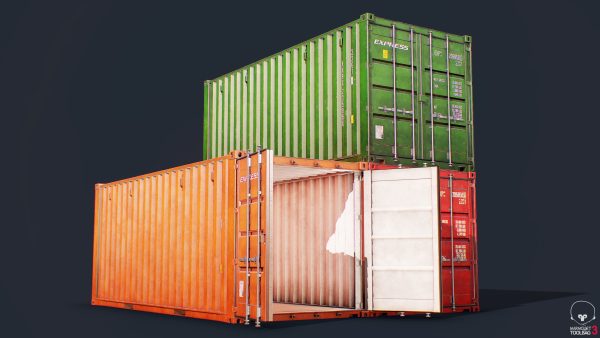 Container Pack
