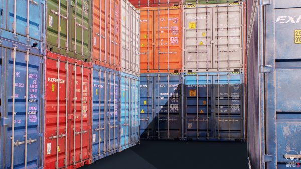 Container Pack