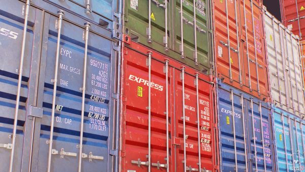 Container Pack