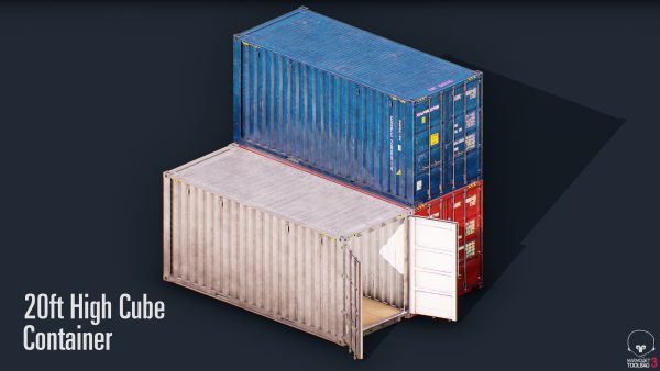 Container Pack