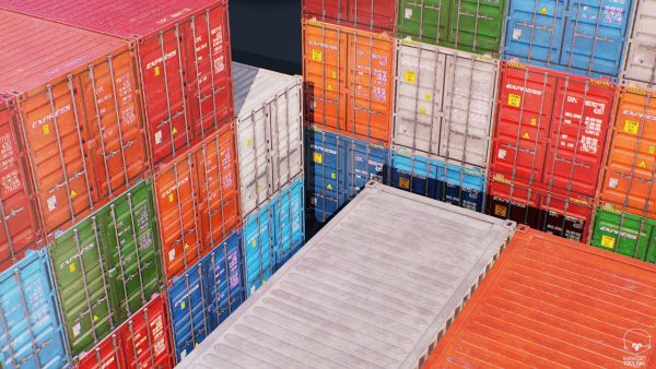 Container Pack